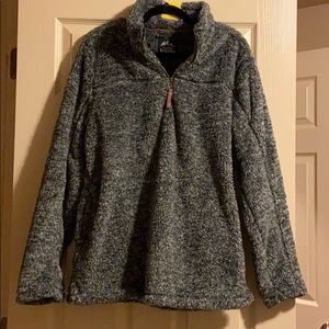 Alpine Sherpa Men’s Jacket, Size M, NWT